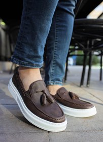 Resim CH127 CBT Loafer-X Erkek Ayakkabı KAHVE 