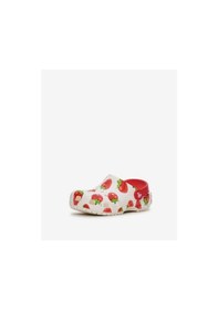 Resim Crocs Classic Fresh Fruits Clog Unisex Çocuk Terlik 211020-9084 BEYAZ 