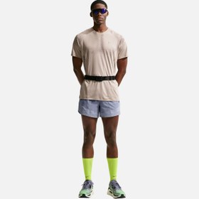 Resim Nike Dri-Fit 5 Bf Stride Nvlty Erkek Şort 