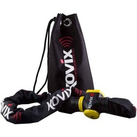 Resim Kovix Kcl12-150 Alarmli Zincir Kilit N11.4748 