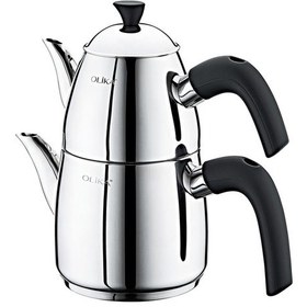 Resim Olika Diana Orta Boy Çaydanlık Takımı Cay Do02 