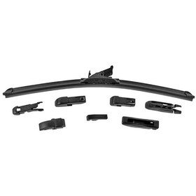 Resim Rbw Multi-Fit 8 Adaptörlü Muz Tipi Banana Silecek 28 İnç - 700 MM 