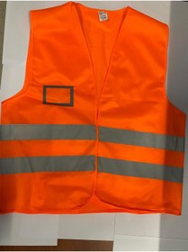 Resim Yerli REFLEKTÖRLÜ YELEK 