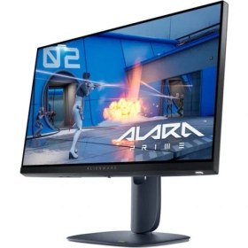 Resim Dell Alienware AW2525HM 24.5 Inç 320Hz 0.5ms Full Hd Adaptive Sync Fast IPS Pivot Gaming Monitör - 3 Yıl Yerinde Servis Garantisi 