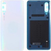 Resim Xiaomi Mi 9Lite Arka Kapak Batarya Pil Kapağı 