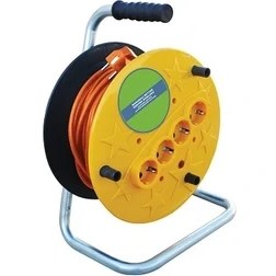 Resim Ekin Seyyar Kablo Makınası 3*2,5 mm 30 Mt 