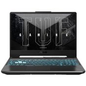 Resim Asus TUF Gaming A15 FA506NF-HN003W R5-7535HS 8 GB 512 GB SSD 4 GB RTX2050 15.6" W11H Dizüstü Bilgisayar 