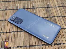 Resim Xiaomi Redmi Note 11S İkinci El TR | 128 GB 6 GB | Gri 