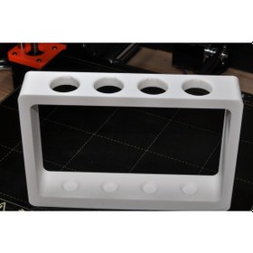 Resim Opencart Dört Kişilik Diş Fırçalığı Sadece Plastik Aparattır 