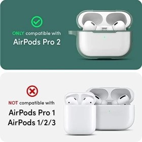 Resim Mabeyn Ciel By Airpods Pro (2.nesil) ile Uyumlu Kılıf Brick - ACS05514 