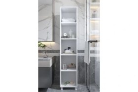 Resim Rabi Mobilya Çok Amaçlı Country 1 Kapaklı Dolap 