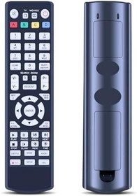 Resim TV-101 uzaktan kumanda KARTINA TV Box Micro HD Relax Dune HD 53D TV-101 TV-102 TV-301 TV-303 ile uyumlu 