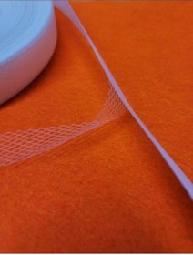 Resim hobiciyim 20 mt Paça Telası Bandı en:2cm Paça Bandı - Paça Yapışkanı - Paça Telası - Çift Taraflı 