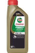 Resim Castrol POWER 1 ULTIMATE 4T 10W-50 1 LİTRE MOTORSİKLET YAĞI 