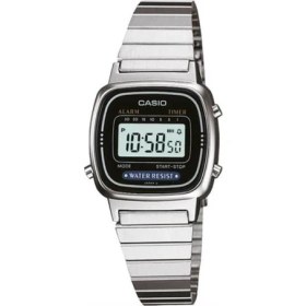 Resim Casio LA670WA-1DF Kadın Kol Saati 