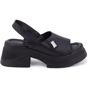 Resim Rachel 001-29910 Kadın Sandalet Rac001-29910001 Siyah 