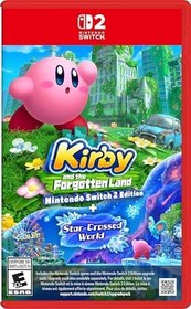 Resim Kirby and the Forgotten Land™ – Nintendo Switch™ 2 Edition + Star-Crossed World (CAN Version) 
