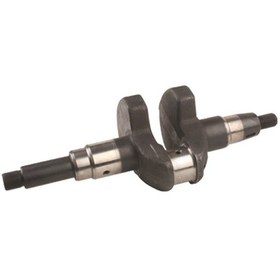 Resim Krank Mili Vidalı 10 Hp 186-F 20 Mm 