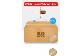 Resim Toyfest 4 ADET-264 Metre Şeffaf Koli Bandı - Extra Strong 40 Micron Kalınlık, Güçlü Yapışkan 