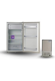 Resim Cool Life Çift Sistem 91 Litre Krom 12/24/220 V Buzdolabı 