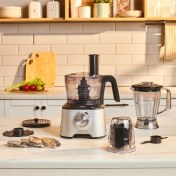 Resim Karaca Mastermaid Power Multifunctional 10 in 1 Mutfak Robotu 2000W 