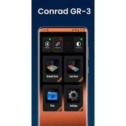 Resim Conrad Gr-3 Dedektör 