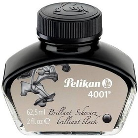Resim Kayakirtasiye Pelikan Yazı Mürekkebi Siyah 30 Ml 4001 301051 