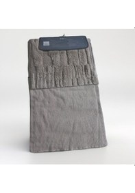 Resim Özdilek Tufting Nora 2'li Banyo Paspası Bej Çok Renkli 