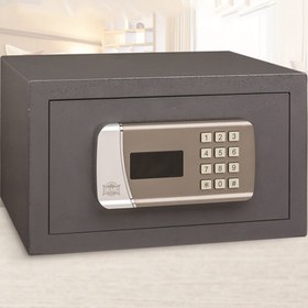Resim Kale Kilit Dijital Siyah 32x27x19 cm Elektronik Ev Tipi Para Kasası 