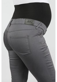 Resim Balins 5 Cepli Hamile Pantolon Gri 2ja/4029.gri 
