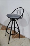 Resim J&S QUALİTY Orjinal Tasarım. 75 Cm , Bar Taburesi. Cafe, Bar, Restaurant, Mutfak, Salon 