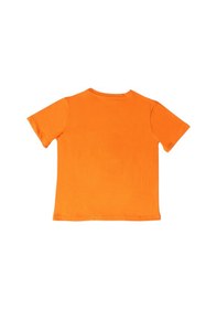 Resim No Fear Baskılı Erkek Çocuk T-shirt B500318 Turuncu 