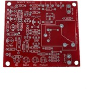 Resim Amfiler Için 12V Dc Yüksek Akım Koruma Devresi - Class D 