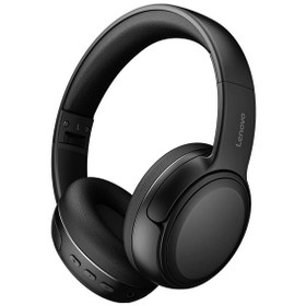 Resim Lenovo EB320 Cherry Bluetooth Kulak Üstü Kulaklık 