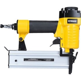 Resim Rtrmax RTM0138 10-50 MM Çantalı Havalı Çivi Çakma Tabancası 