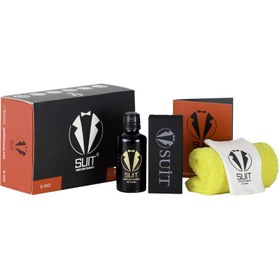 Resim SUIT LUXURY AUTO COSMETİCS Seramik Kaplama 