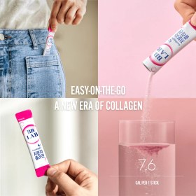 Resim Bb Lab Low-molecular Collagen Biotin Plus Cilt Nemlendirici Ve Biyotin Katkılı Kolajen Helal Sertifikalı 30 Şase 