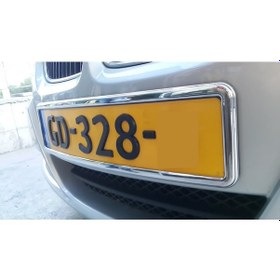 Resim Mercedes Krom Plakalik 2Adet 228108565 