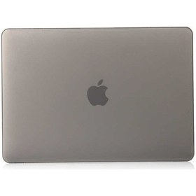 Resim Apple Uyumlu MacBook Air 13.3" M1 A2337 2021 Kılıf Mat Ön Arka Kapak 001 