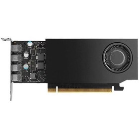 Resim PNY RTX A400 VCNRTXA400-SB 4GB GDDR6 64Bit mDP Ekran Kartı 