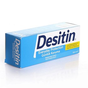 Resim Desitin Hızlı Etki Pişik Kremi 100 ml 