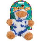 Resim Zoobilee Softies Peluş Köpek Oyuncağı (Sesli) 