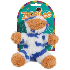 Resim Zoobilee Softies Peluş Köpek Oyuncağı (Sesli) 