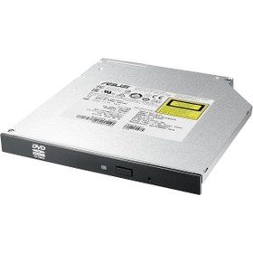 Resim ASUS SDRW-08U1MT 9.5mm UltraSlim SATA DVD Yazıcı DVD±RW (±R DL) / DVD-RAM 