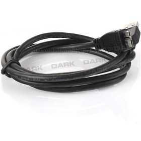 Resim Dark 1 Metre Micro Usb3.0 Galaxy Uyumlu Note3 N9000 Ve Taşınabilir Usb 