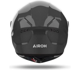 Resim Airoh Connor Color Anthracite Gloss Kask Antrasit 