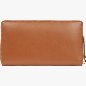 Resim Tommy Hilfiger Tommy Hılfıger Kadın Cüzdan Aw0aw17361-gpa Kahverengi 