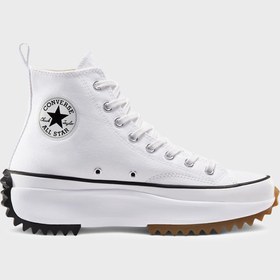 Resim Converse Run Star Hike Bilekli Sneaker Ayakkabı AYAKKABI 166799C 102 