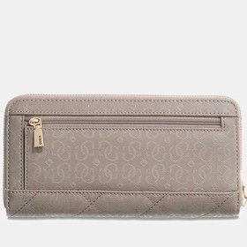 Resim Guess Libby Kadın Cüzdan Swgg9912146 Koyu Bej 