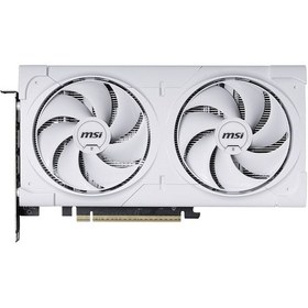 Resim Msı Geforce Rtx 5060tı 8gb Ventus 2x Oc Whıte Plus Gddr7 128bit Aeae1msı0229 
